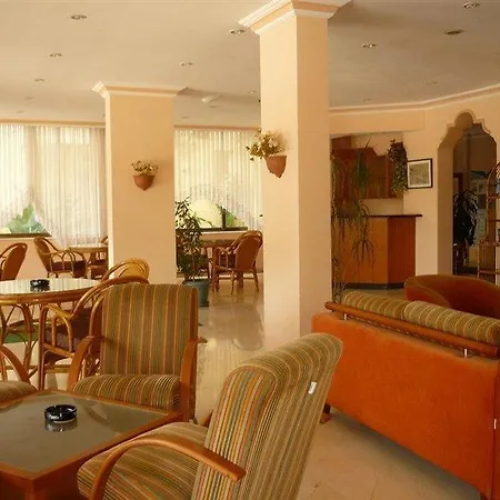 Отель Miray Kleopatra 3*